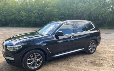 BMW X3, 2019 год, 4 200 000 рублей, 2 фотография