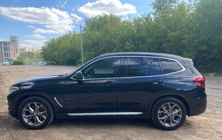 BMW X3, 2019 год, 4 200 000 рублей, 3 фотография