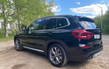 BMW X3, 2019 год, 4 200 000 рублей, 4 фотография