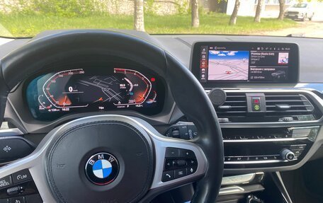 BMW X3, 2019 год, 4 200 000 рублей, 13 фотография