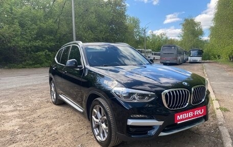 BMW X3, 2019 год, 4 200 000 рублей, 9 фотография