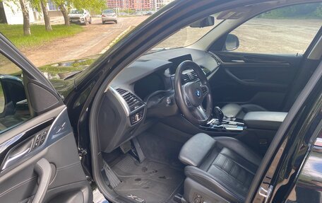 BMW X3, 2019 год, 4 200 000 рублей, 15 фотография