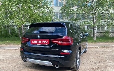 BMW X3, 2019 год, 4 200 000 рублей, 7 фотография