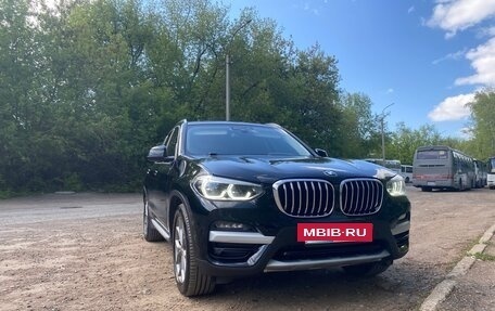 BMW X3, 2019 год, 4 200 000 рублей, 11 фотография