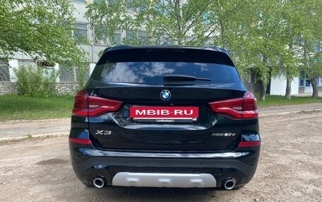 BMW X3, 2019 год, 4 200 000 рублей, 6 фотография
