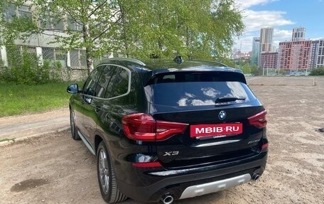 BMW X3, 2019 год, 4 200 000 рублей, 5 фотография