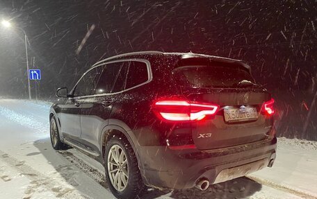 BMW X3, 2019 год, 4 200 000 рублей, 19 фотография