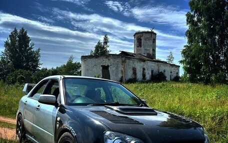 Subaru Impreza III, 2004 год, 700 000 рублей, 2 фотография