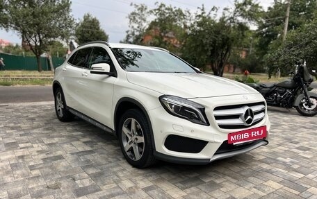 Mercedes-Benz GLA, 2016 год, 2 400 000 рублей, 2 фотография