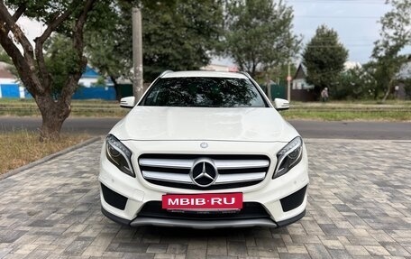 Mercedes-Benz GLA, 2016 год, 2 400 000 рублей, 3 фотография