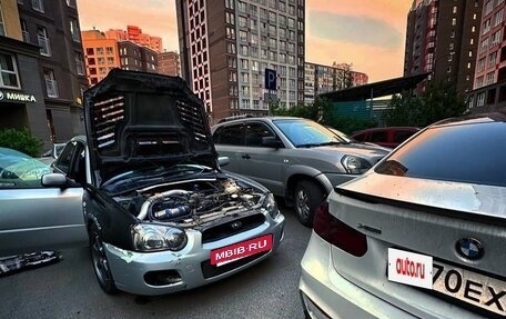 Subaru Impreza III, 2004 год, 700 000 рублей, 7 фотография