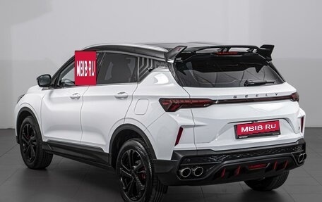 Geely Coolray I, 2023 год, 2 154 000 рублей, 2 фотография