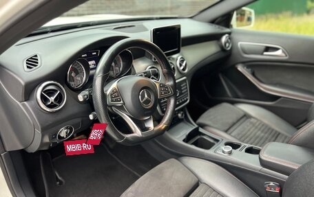 Mercedes-Benz GLA, 2016 год, 2 400 000 рублей, 20 фотография