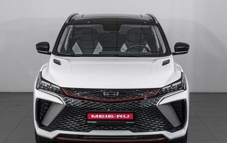 Geely Coolray I, 2023 год, 2 154 000 рублей, 3 фотография