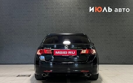 Honda Accord VIII рестайлинг, 2012 год, 1 630 000 рублей, 6 фотография