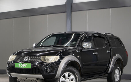 Mitsubishi L200 IV рестайлинг, 2013 год, 1 449 000 рублей, 14 фотография