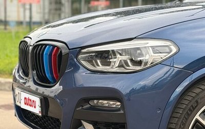 BMW X3, 2020 год, 4 100 000 рублей, 1 фотография