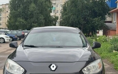Renault Fluence I, 2012 год, 1 230 000 рублей, 1 фотография