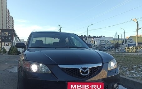 Mazda 3, 2007 год, 670 000 рублей, 1 фотография