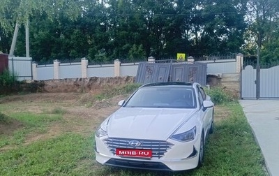 Hyundai Sonata VIII, 2020 год, 1 600 000 рублей, 1 фотография