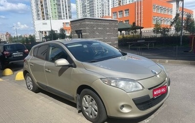 Renault Megane III, 2012 год, 670 000 рублей, 1 фотография
