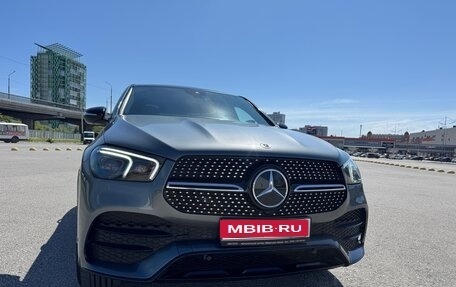 Mercedes-Benz GLE Coupe, 2020 год, 10 000 000 рублей, 1 фотография