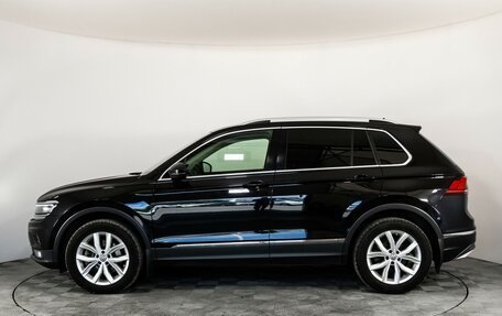 Volkswagen Tiguan II, 2018 год, 2 997 000 рублей, 8 фотография