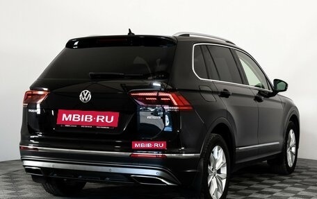 Volkswagen Tiguan II, 2018 год, 2 997 000 рублей, 5 фотография
