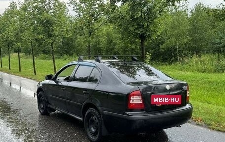 Skoda Octavia IV, 2007 год, 250 000 рублей, 5 фотография