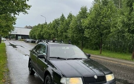Skoda Octavia IV, 2007 год, 250 000 рублей, 4 фотография