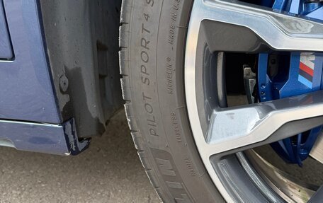 BMW X3, 2020 год, 4 100 000 рублей, 3 фотография