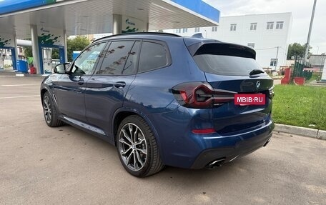 BMW X3, 2020 год, 4 100 000 рублей, 4 фотография