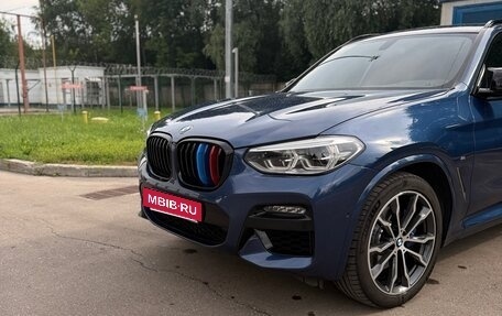 BMW X3, 2020 год, 4 100 000 рублей, 2 фотография