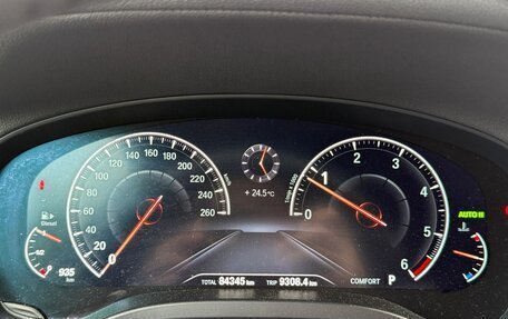 BMW X3, 2020 год, 4 100 000 рублей, 15 фотография