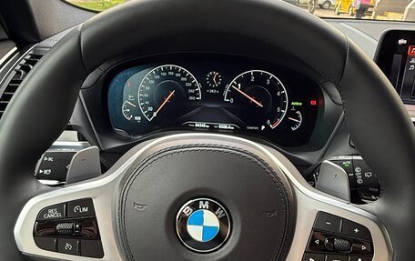 BMW X3, 2020 год, 4 100 000 рублей, 12 фотография