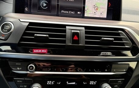 BMW X3, 2020 год, 4 100 000 рублей, 14 фотография