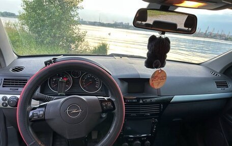 Opel Astra H, 2008 год, 550 000 рублей, 11 фотография