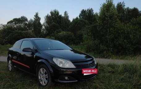 Opel Astra H, 2008 год, 550 000 рублей, 3 фотография