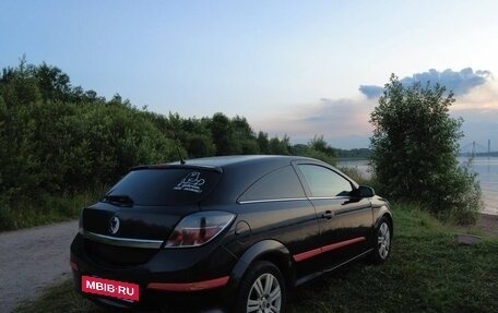 Opel Astra H, 2008 год, 550 000 рублей, 5 фотография