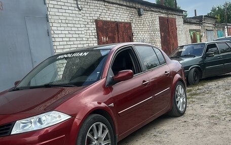 Renault Megane II, 2007 год, 500 000 рублей, 3 фотография