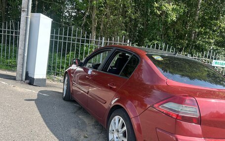 Renault Megane II, 2007 год, 500 000 рублей, 2 фотография
