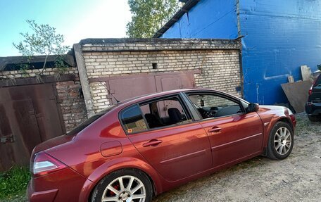 Renault Megane II, 2007 год, 500 000 рублей, 10 фотография