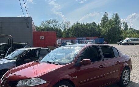 Renault Megane II, 2007 год, 500 000 рублей, 5 фотография