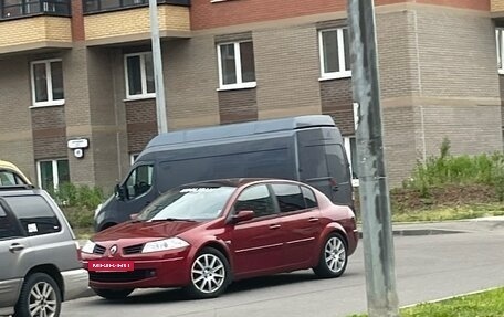 Renault Megane II, 2007 год, 500 000 рублей, 14 фотография