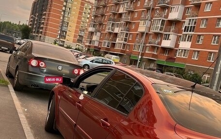 Renault Megane II, 2007 год, 500 000 рублей, 13 фотография