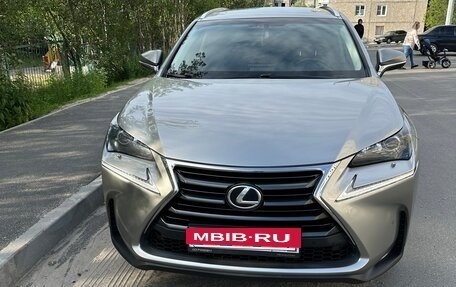 Lexus NX I, 2016 год, 2 700 000 рублей, 8 фотография