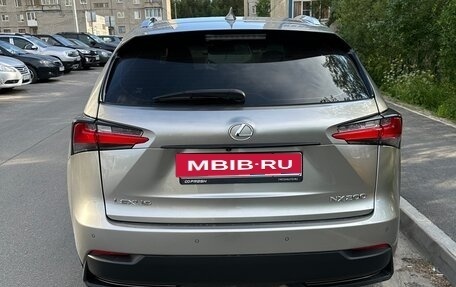 Lexus NX I, 2016 год, 2 700 000 рублей, 3 фотография
