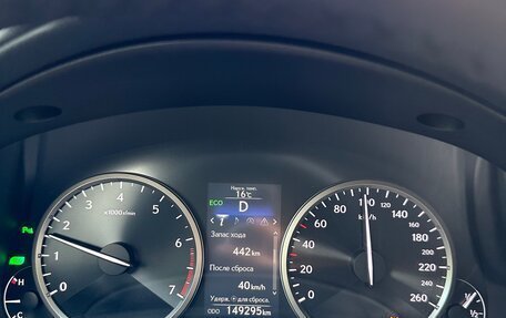 Lexus NX I, 2016 год, 2 700 000 рублей, 10 фотография