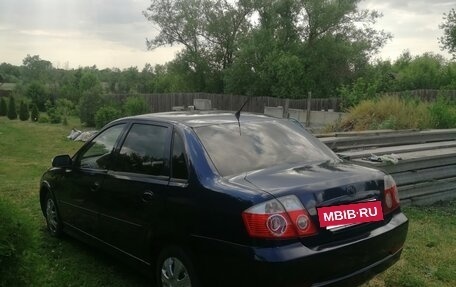 Lifan Breez (520), 2008 год, 195 000 рублей, 8 фотография