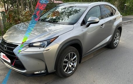 Lexus NX I, 2016 год, 2 700 000 рублей, 9 фотография